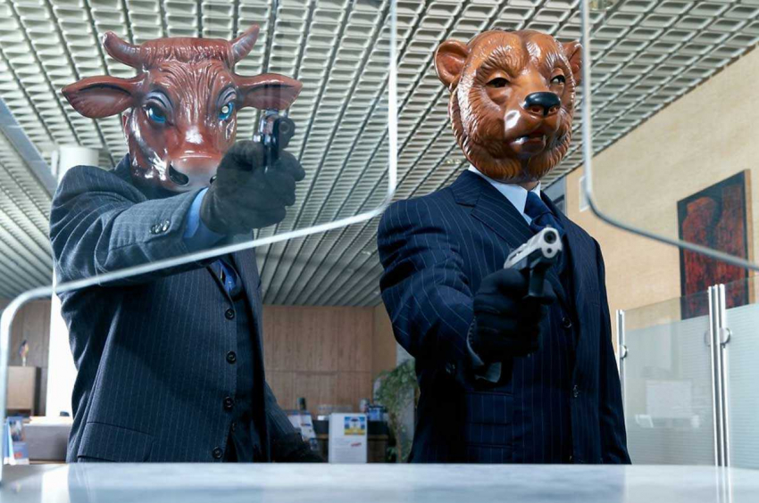 ТОП фильмов про ограбления