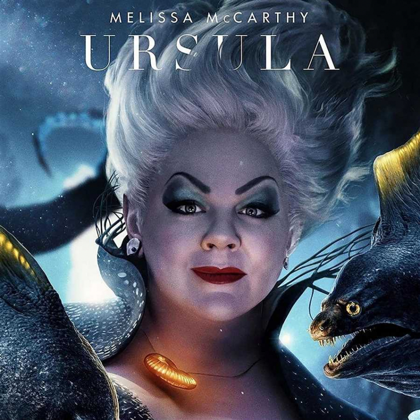 Состав актеров фильма Русалочка