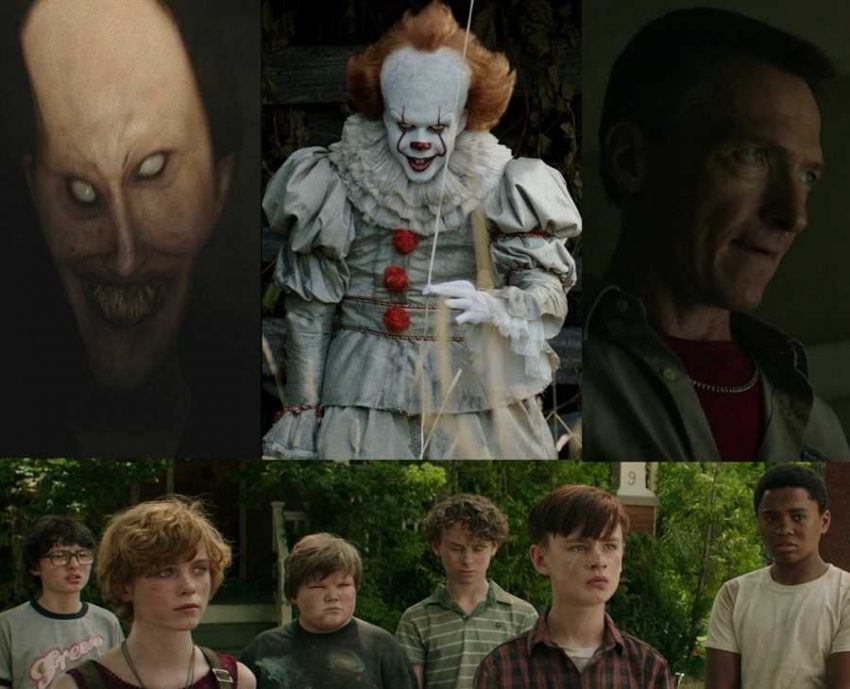 Лучшие герои из фильма Оно 1: обзор персонажей