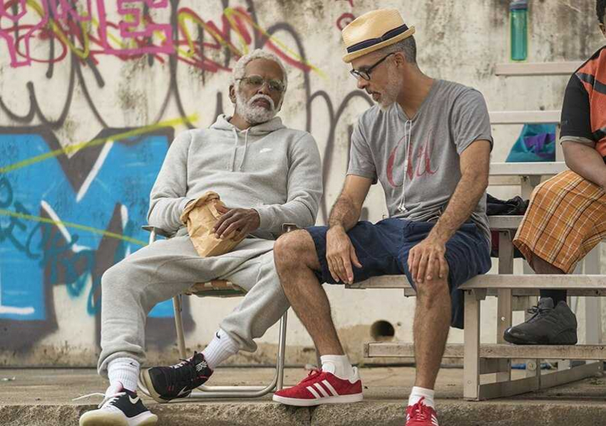 Смотреть фильм Дядя Дрю онлайн бесплатно