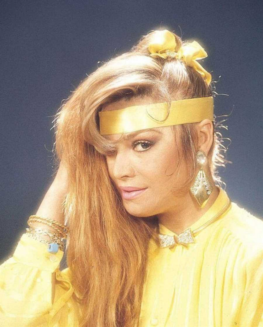 Берген певица Турция: история успеха и популярные композиции