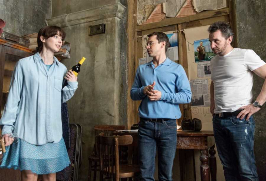 Актеры фильма Домашний арест: кто сыграл главные роли