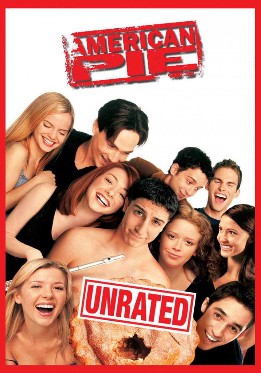 Смотреть комедию Американский пирог - развлекательный фильм для хорошего настроения