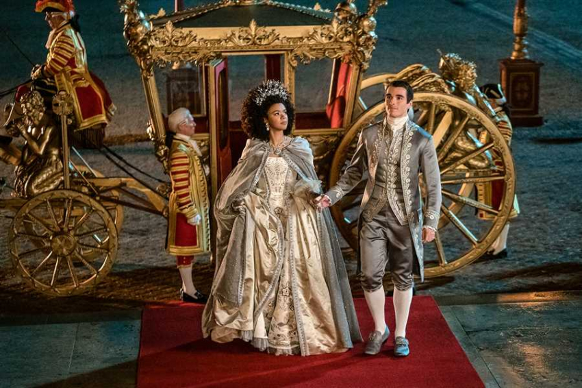 Сюжет нового сезона сериала Королева Шарлотта: История Бриджертонов на 2023 год