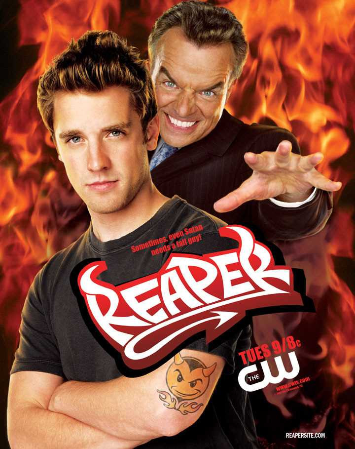 Сериал На службе у дьявола 2007-2009: краткое описание и рецензии