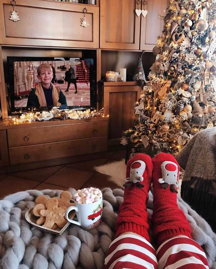 Лучшие новогодние семейные фильмы для просмотра в кругу близких