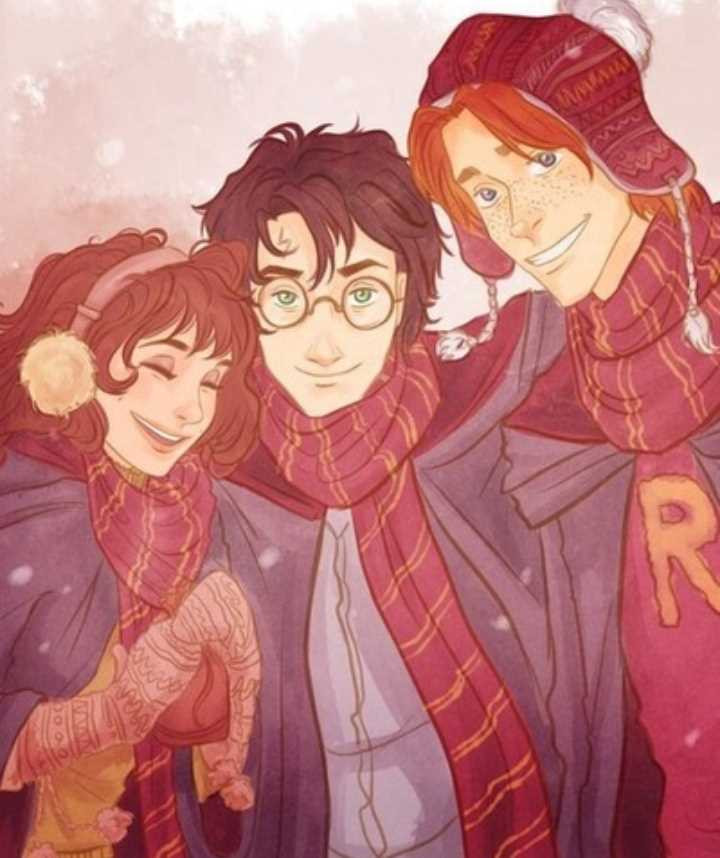 Подборка интересных тестов по мотивам Гарри Поттер для девочек