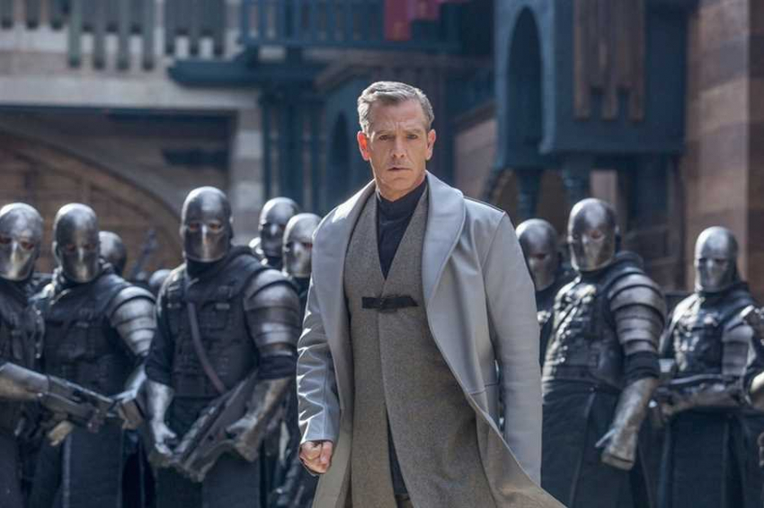 Робин Гуд: начало - трейлер, дата выхода, актеры и сюжет