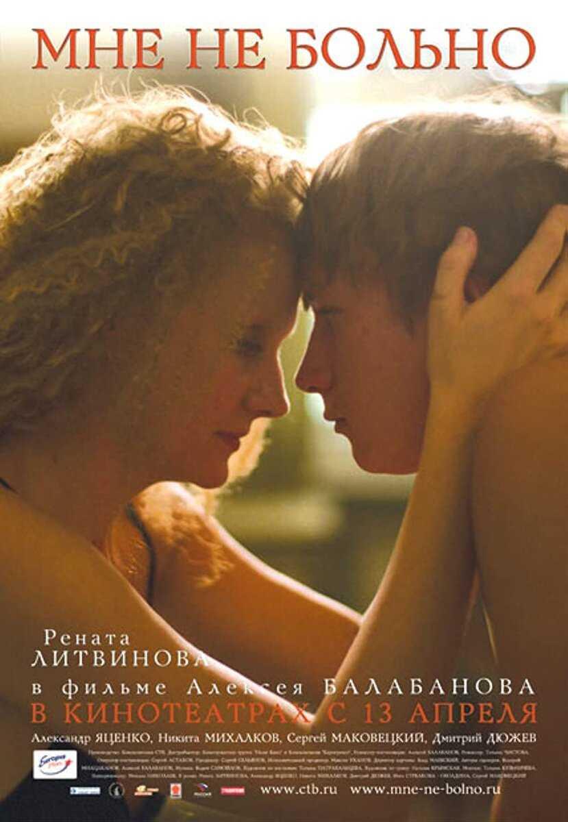 Фильм Мне не больно 2006 года: отзыв, сюжет, актеры