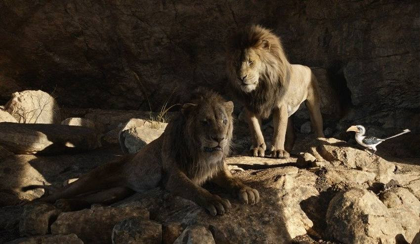 Муфаса: Король Лев (Mufasa: The Lion King) 2024 — дата выхода, сюжет, трейлер