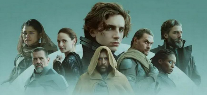 Дюна 2 2024: дата выхода фильма, сюжет, актеры, трейлер