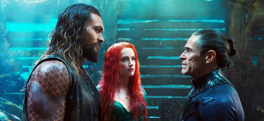 Аквамен и Потерянное царство 2023-2024: дата выхода фильма в России, сюжет, фото, актеры, трейлер