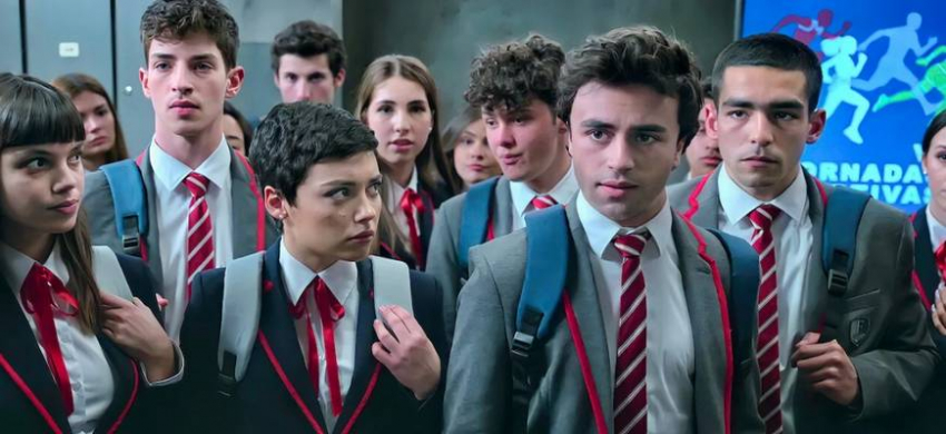 Элита 8 сезон: дата выхода сериала, сюжеты, актеры, смотреть трейлер