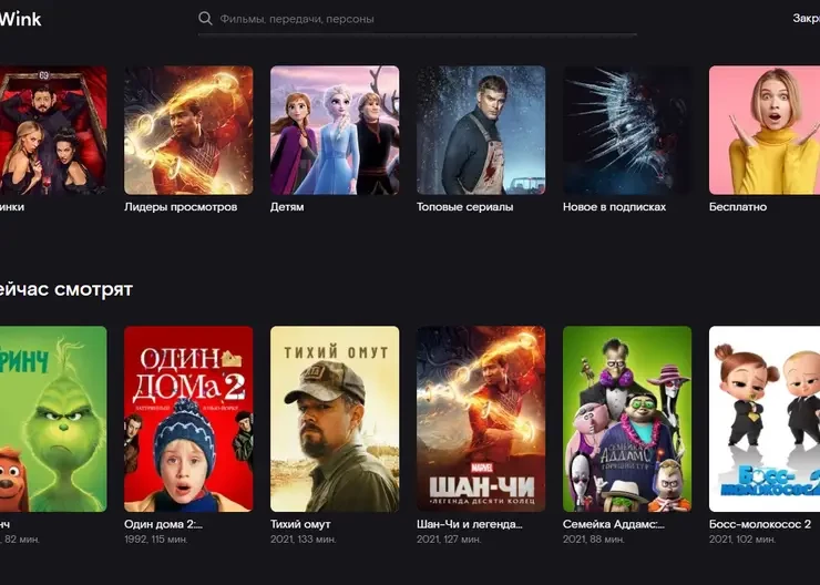 Самые популярные фильмы, которые смотрели все