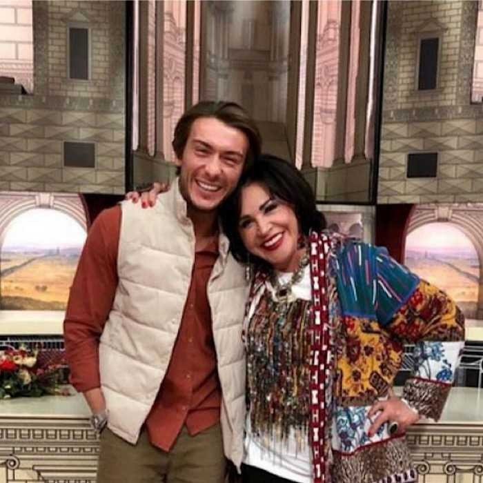 Сергей Рябов и Надежда Бабкина: интересные факты о знаменитой паре