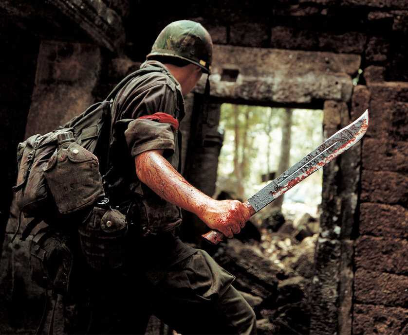 Фильмы военные ужасы — ужасное военное кино для настоящих ценителей