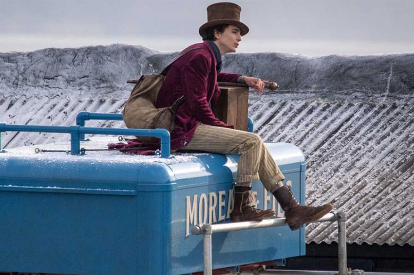 Лучшие фильмы 2023 для просмотра: список избранных фильмов