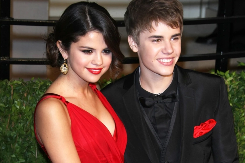 Джастин и Селена Гомес: история их взаимоотношений