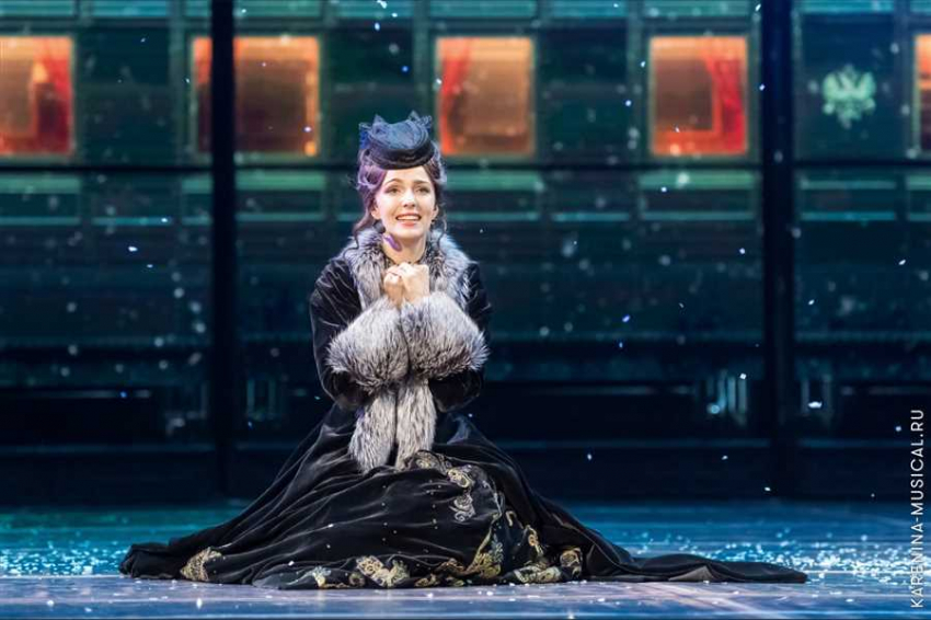Анна Каренина мюзикл: актеры, сюжет, музыка и отзывы
