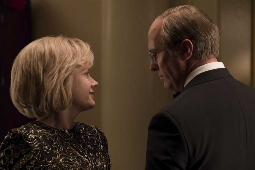 Власть 2018 фильм - захватывающая политическая драма о борьбе за власть и выживание в неспокойных временах