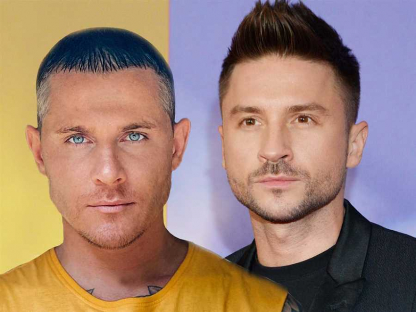 Алекс Малиновский и Сергей Лазарев: фото, совместные проекты и новости