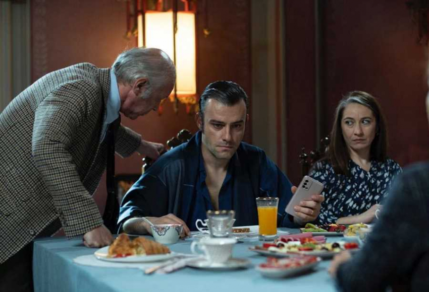 Турецкий сериал Портной: затягивающая история и захватывающие события