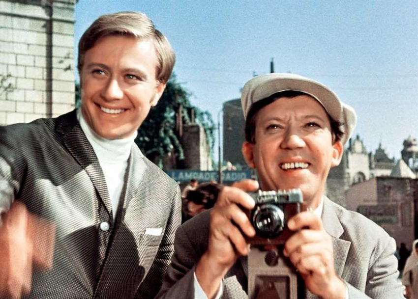 Какой фильм посмотреть старый советский