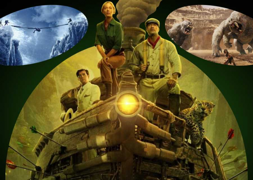 Самые захватывающие фильмы с увлекательным сюжетом