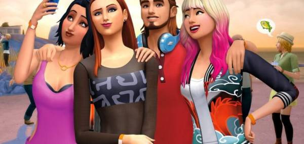 Замки и готика, что показали в новом DLC для The Sims 4