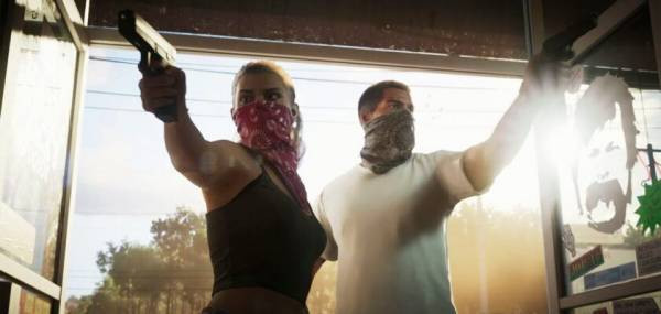 Разработчик Rockstar высмеял декабрьский слух о GTA 6