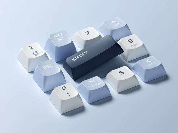 MACHENIKE выпустила новую механическую клавиатуру K600G