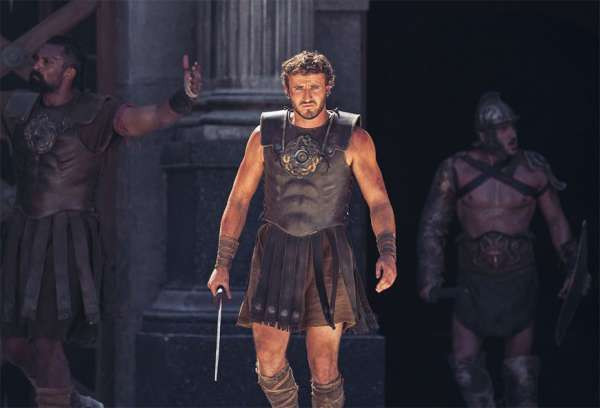 Рецензия на фильм «Гладиатор 2» – или образцовый блокбастер