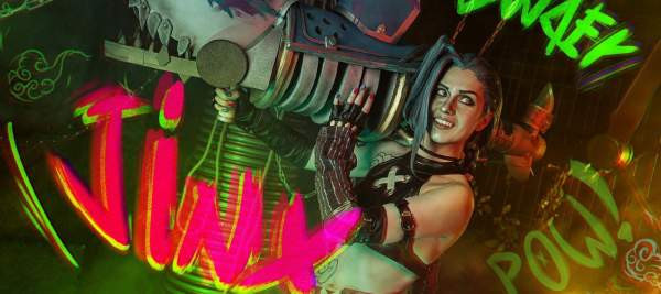 Пятничный косплей: Алая Ведьма, Джинкс и Kill la Kill