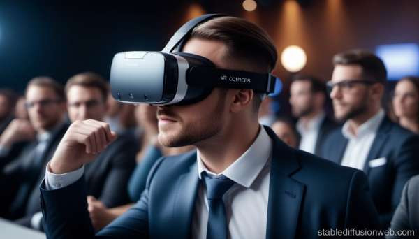 VR-конференции как еще один инструмент маркетинга и укрепления корпоративной культуры