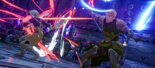 Аниме-опенинг бесплатной MMO Blue Protocol