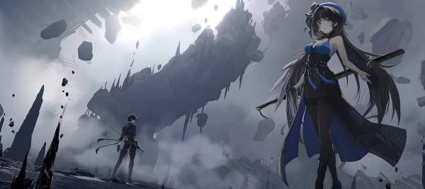 Системные требования для бета-теста и концепт-трейлер аниме-экшена Wuthering Waves