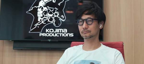 “Разделение”, “Аватар 2” и Cyberpunk: Edgerunners — что посмотрел Хидео Кодзима в 2022 году