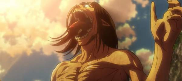 Первая половина финала “Атака титанов” выйдет в формате часового эпизода