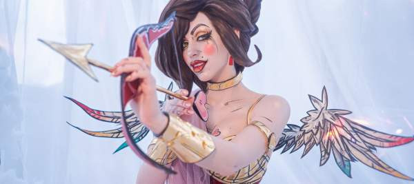 Пятничный косплей: Cyberpunk Edgerunners, League of Legends, Borderlands и Elden Ring