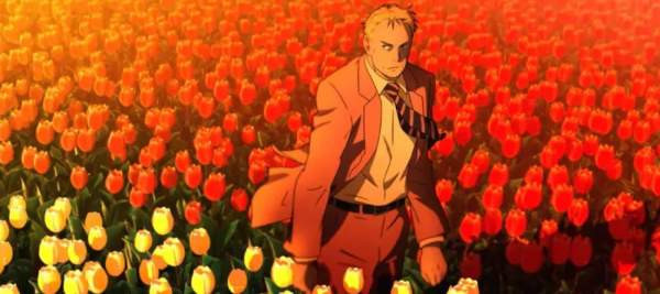 Мрачное будущее в отрывках аниме Pluto по манге Наоки Урасавы