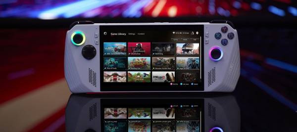 Инсайдер: Новая ревизия ASUS ROG Ally дороже на $100, объем накопителя составит 1 ТБ