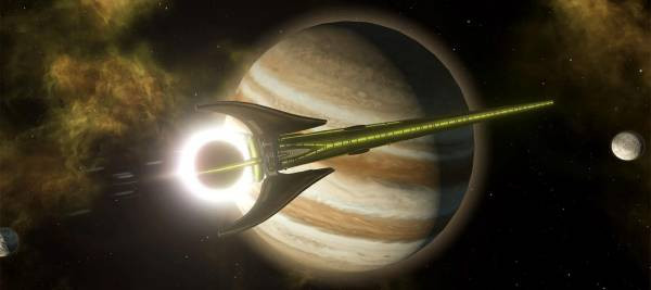 Директор Stellaris выступил в защиту этичного использования ИИ в новом дополнении