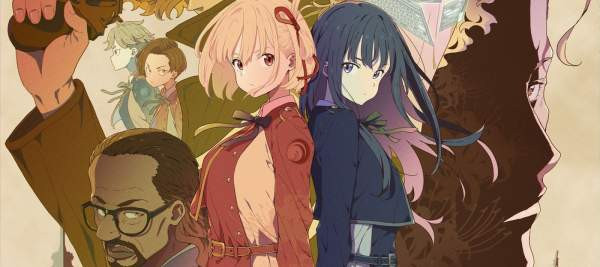 Топ-10 аниме 2022 года по мнению японских зрителей