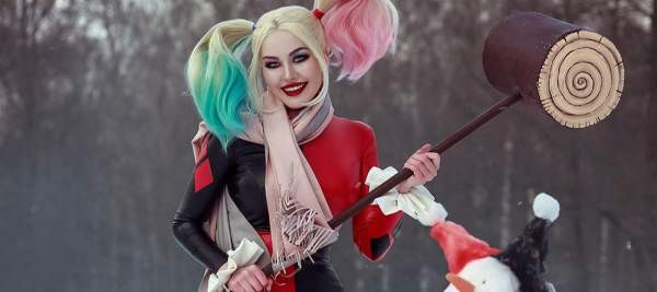 Пятничный косплей: Мисс Фортуна, Харли Квинн, Йор Форджеро и 2B