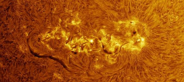 NOAA предупреждает — самая сильная за 20 лет геомагнитная буря вот-вот обрушится на Землю