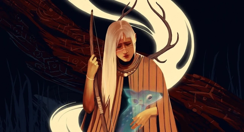 Авторы Mind Scanners и 11 bit анонсировали карточный хардкор Death Howl