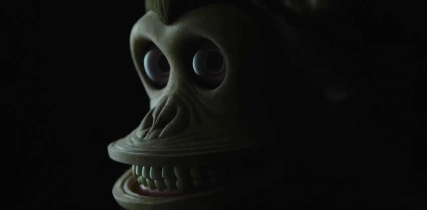 В сети появился новый трейлер хоррора «Обезьяна» по рассказу Стивена Кинга