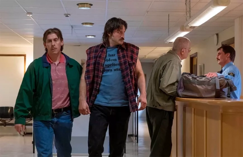 Ударные сериалы начала 2024 года