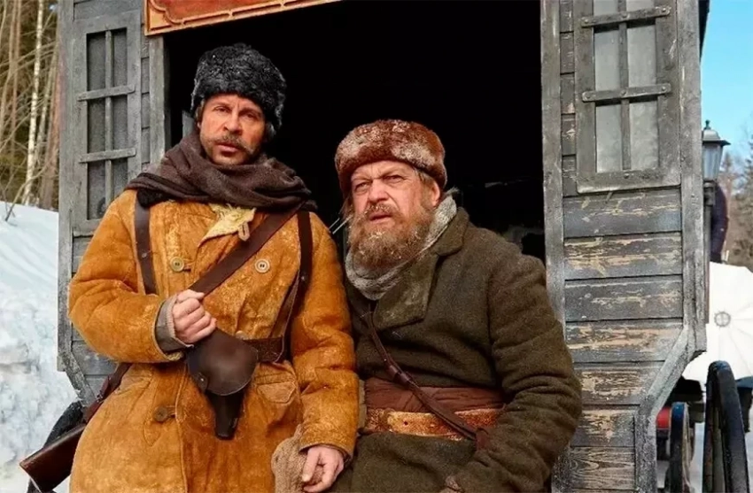 Новинки кино в апреле 2024 года