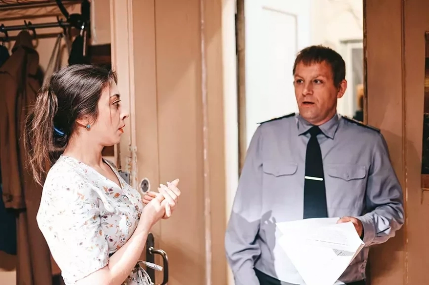 Что хорошего из сериалов выходит в апреле 2024 года?